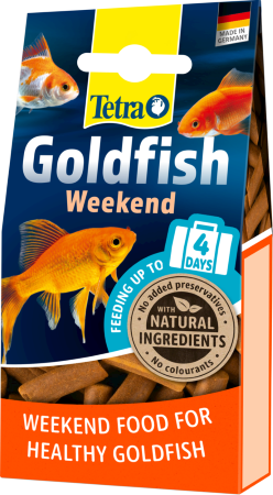 Tetra Goldfish Weekend 10 Tbl