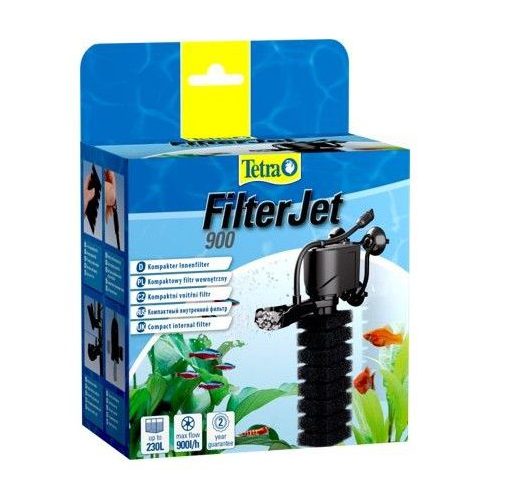 TETRATEC FILTRU INTERN JET 900 L/H