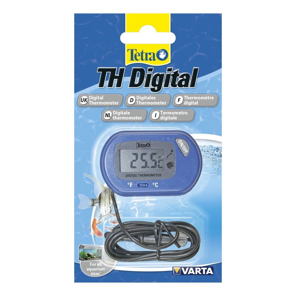 Tetra Termometru Digital TH