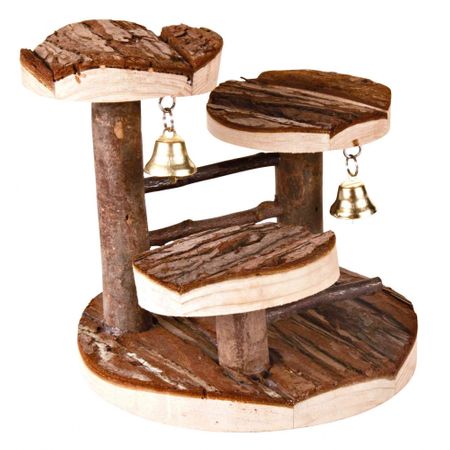 Trixie Ansamblu Natural Rozatoare 14×14 cm