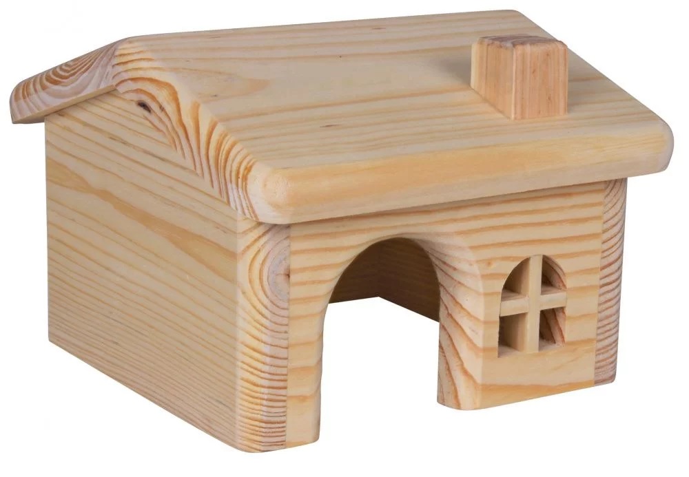 Trixie Casuta Lemna Hamster 15X11X15Cm