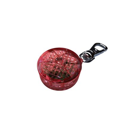 TRIXIE FLASHER PENTRU CAINI SI PISICI 2.5CM ROSU