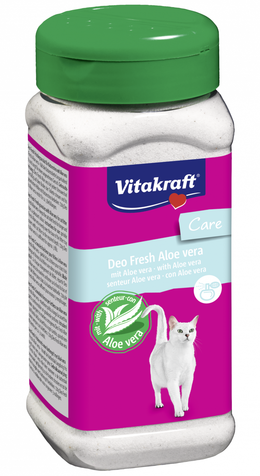 Vitakraft Odorizant For You Aloe Vera 720 G