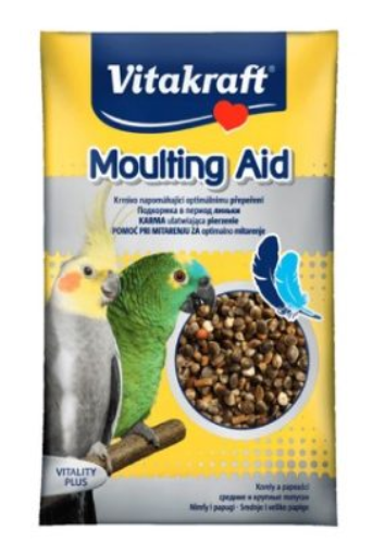 Vitakraft Vitamine Nimfa/Papagal Pentru Pene 20 g