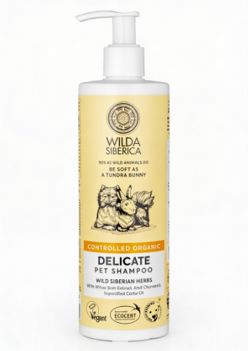 Wilda Siberica Sampon Delicat 400 ml