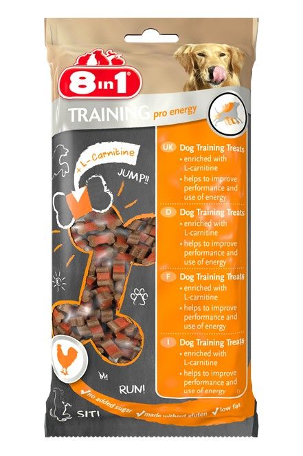 8in1 Recompense Training Pro Energy 100 g
