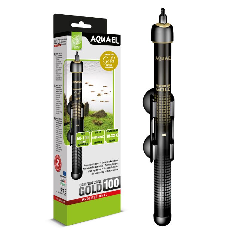 Aquael Incalzitor Gold 150 W 111140
