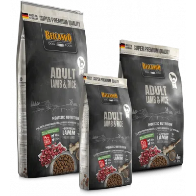 Belcando Adult Miel/Orez – 4-kg,belcando