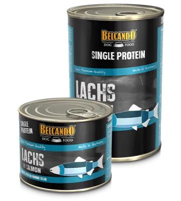 Belcando Conserva Single Protein Somon – belcando,400-g