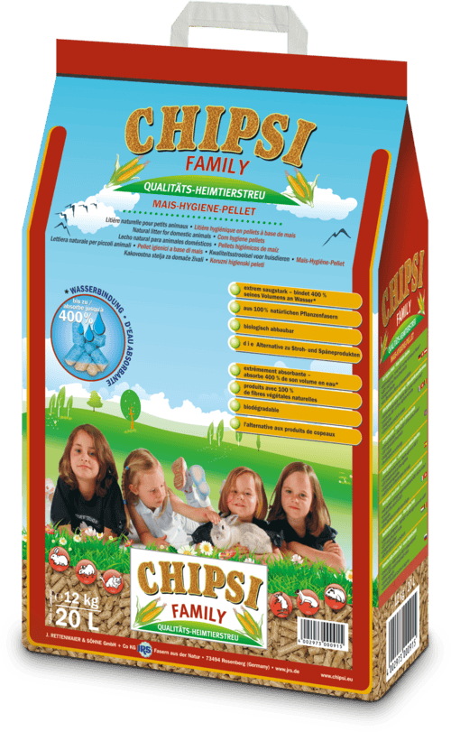 Chipsi Family 20 l