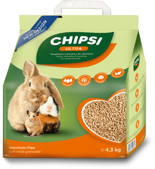 Chipsi Ultra 10 l