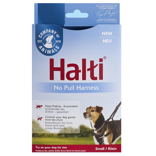 Coa Halti Ham Caine S
