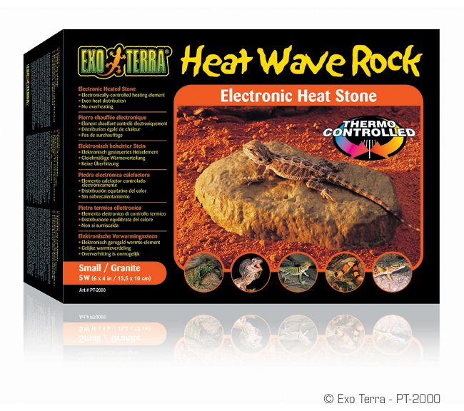 Exo Terra Incalzitor Piatra Heat Wave Medium 10W PT2002