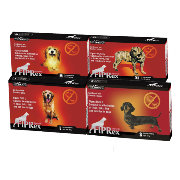 Fiprex Caine – s