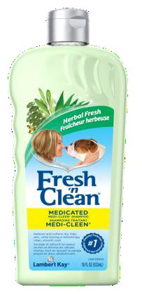 Fresh’N Clean Sampon Medi-Clean 533 ml