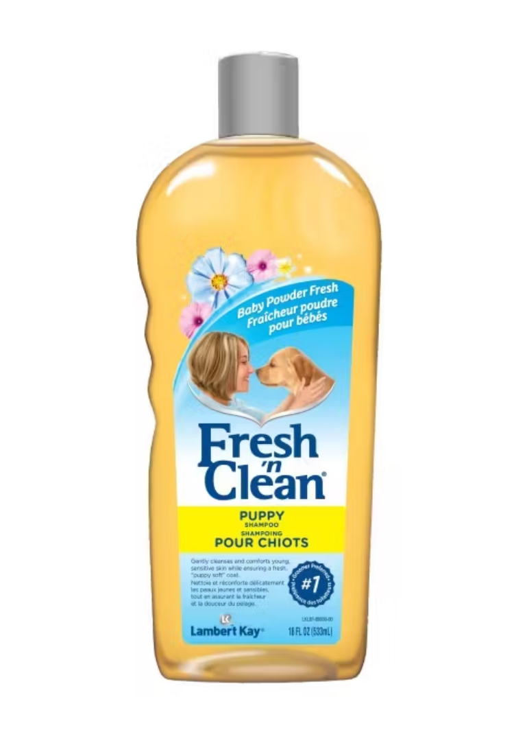 Fresh’N Clean Sampon Puppy 533 ml