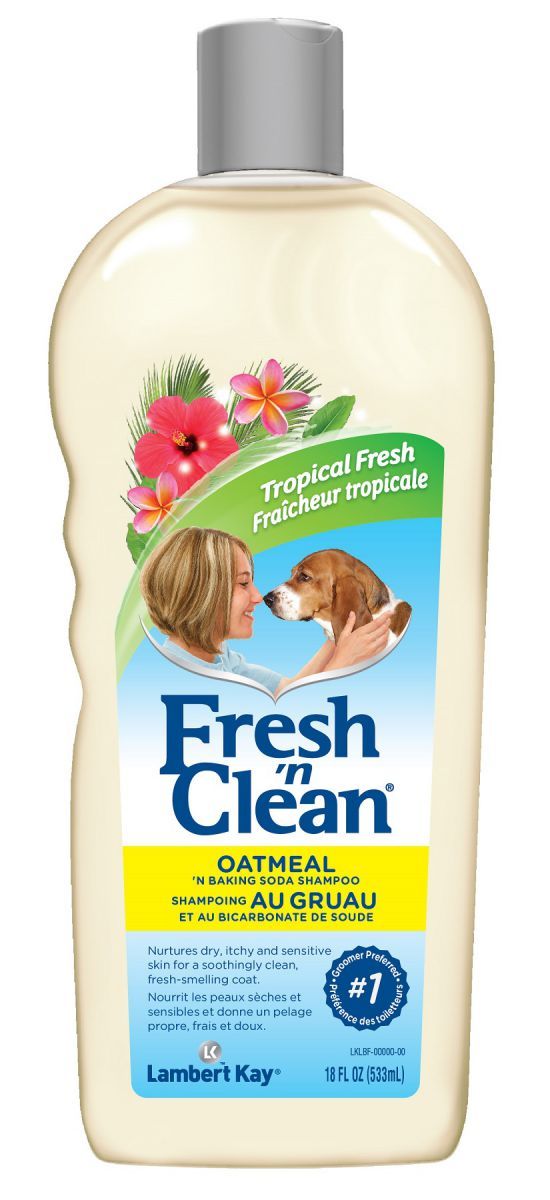 Fresh’N Clean Sampon Soda 533 ml