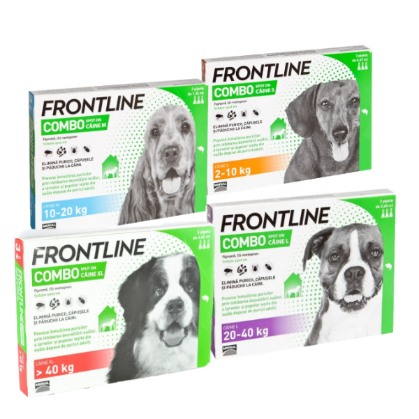 Frontline Combo Caine – l