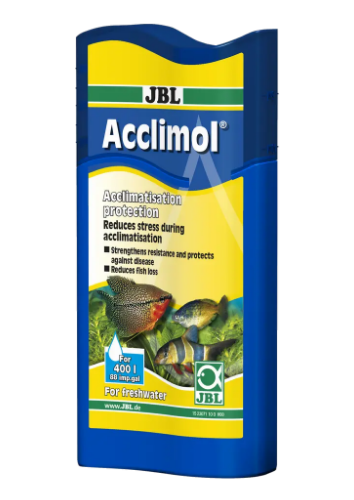 Jbl Acclimol 100 ml