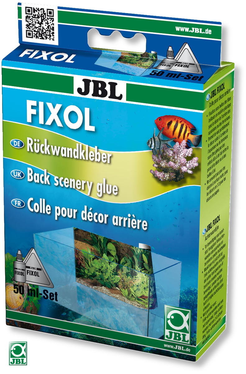 Jbl Adeziv Fixol 50 ml