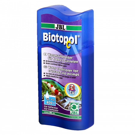 Jbl Biotopol C 100 ml