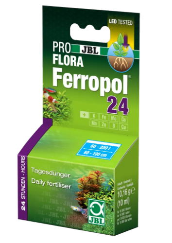 Jbl Fertilizant Ferropol 24 10 ml