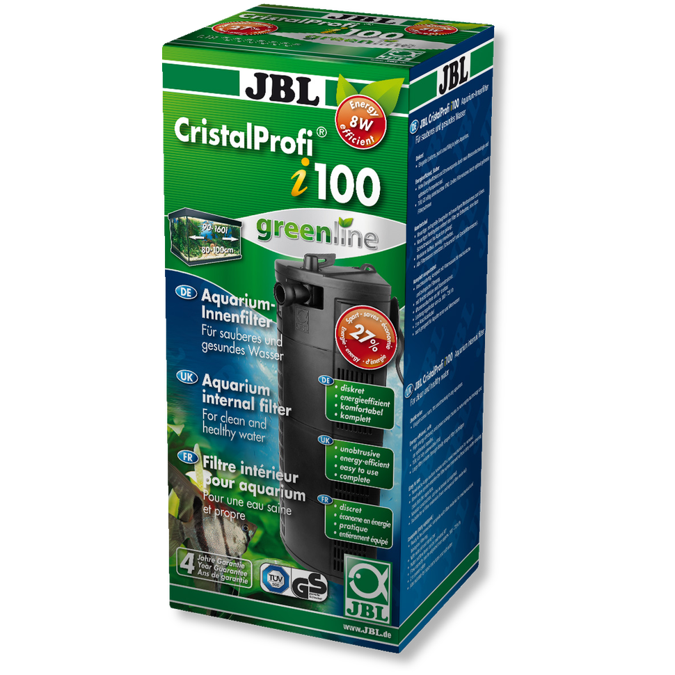 JBL FILTRU INTERN CRISTALPROFI I 100 GREENLINE