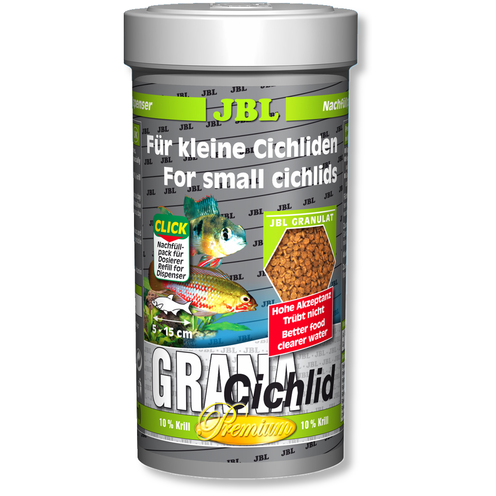 JBL Grana Cichlid Refill 250 ml