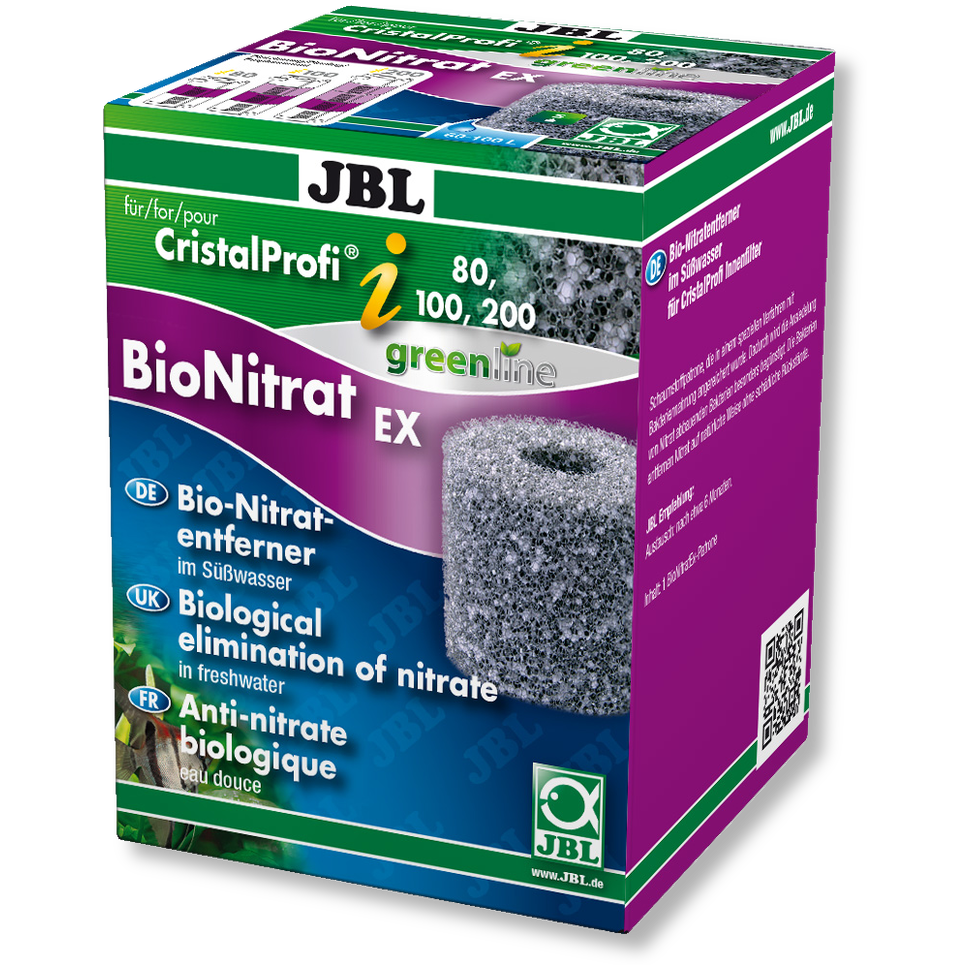 Jbl Material Filtrant Bionitrat EX CP i