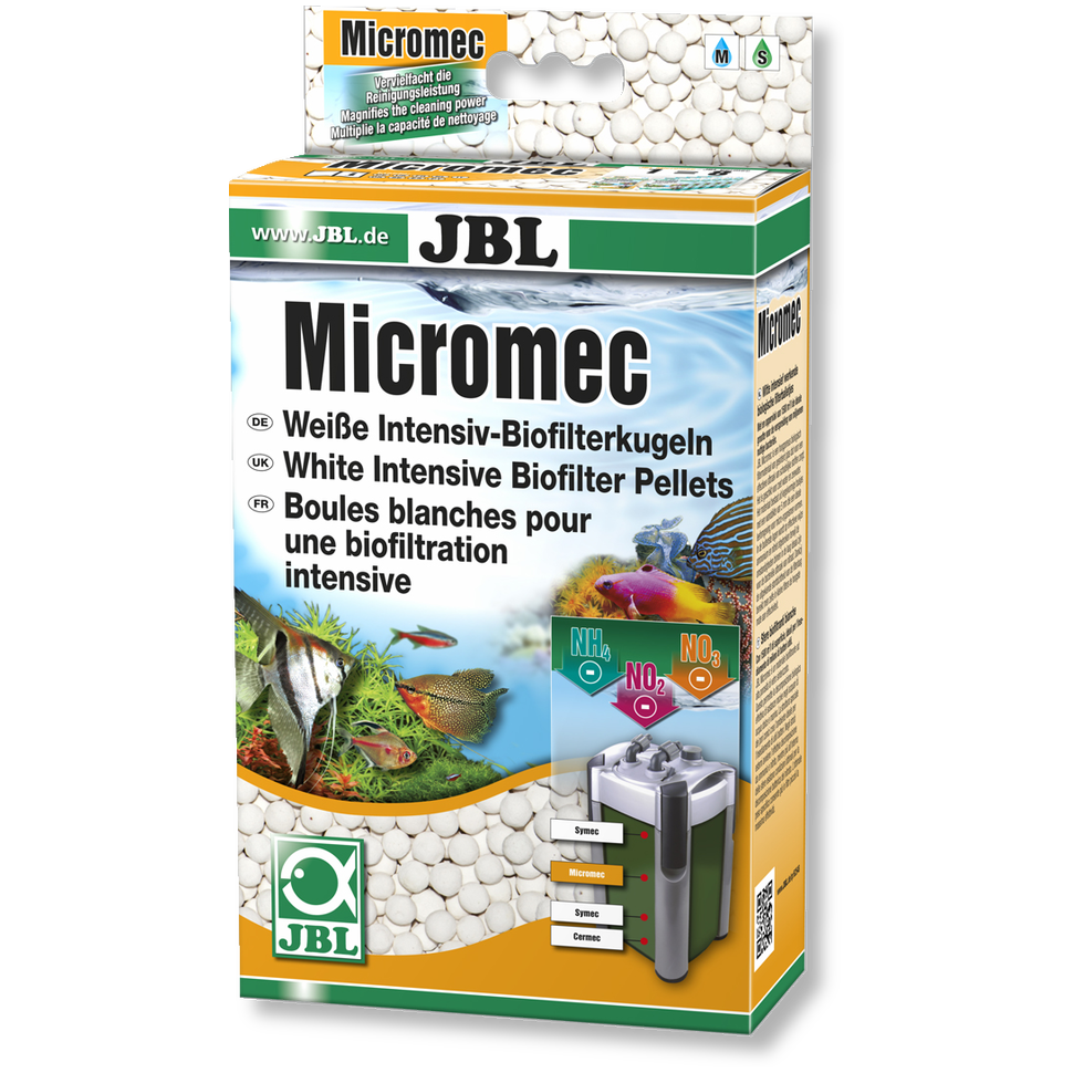 Jbl Material Filtrant Micromec