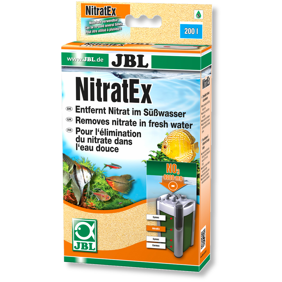 Jbl Material Filtrant Nitratex 240 ml