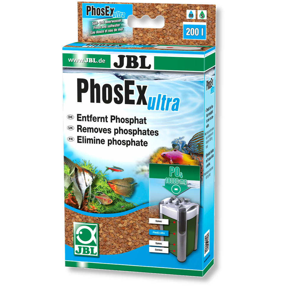 Jbl Material Filtrant Phosex Ultra
