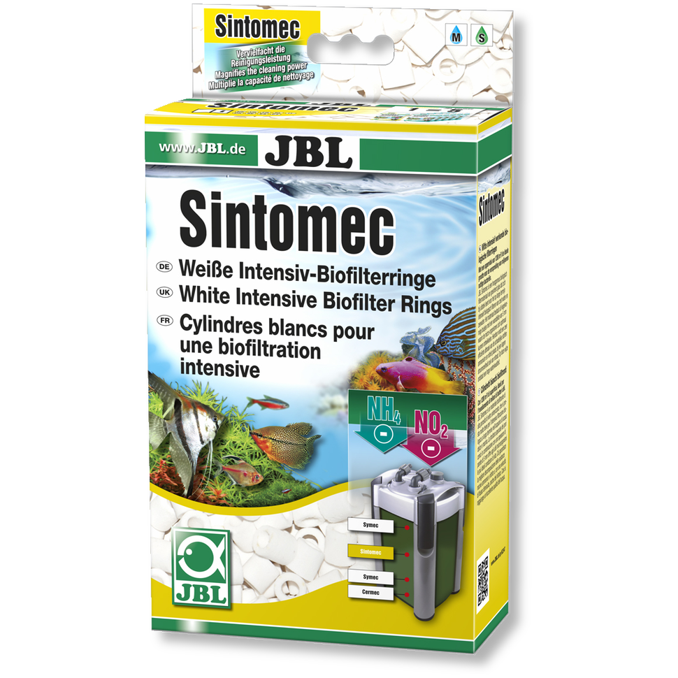 Jbl Material Filtrant Sitomec