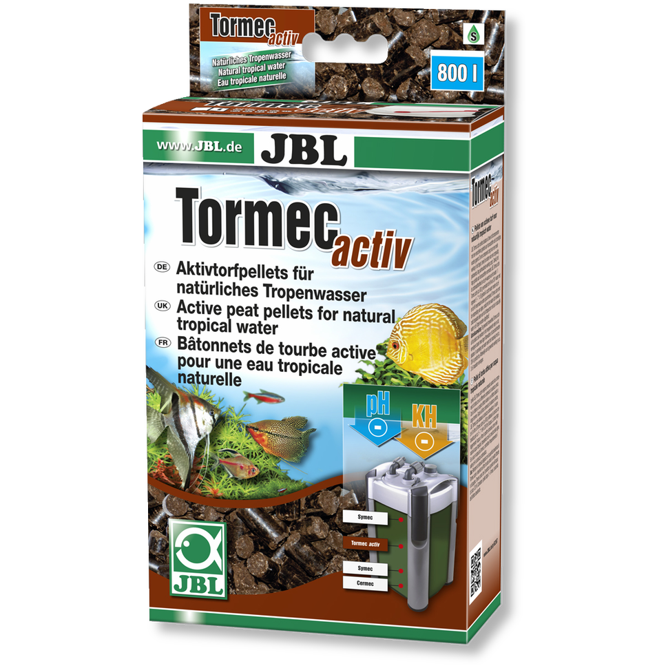 Jbl Material Filtrant Tormec Activ