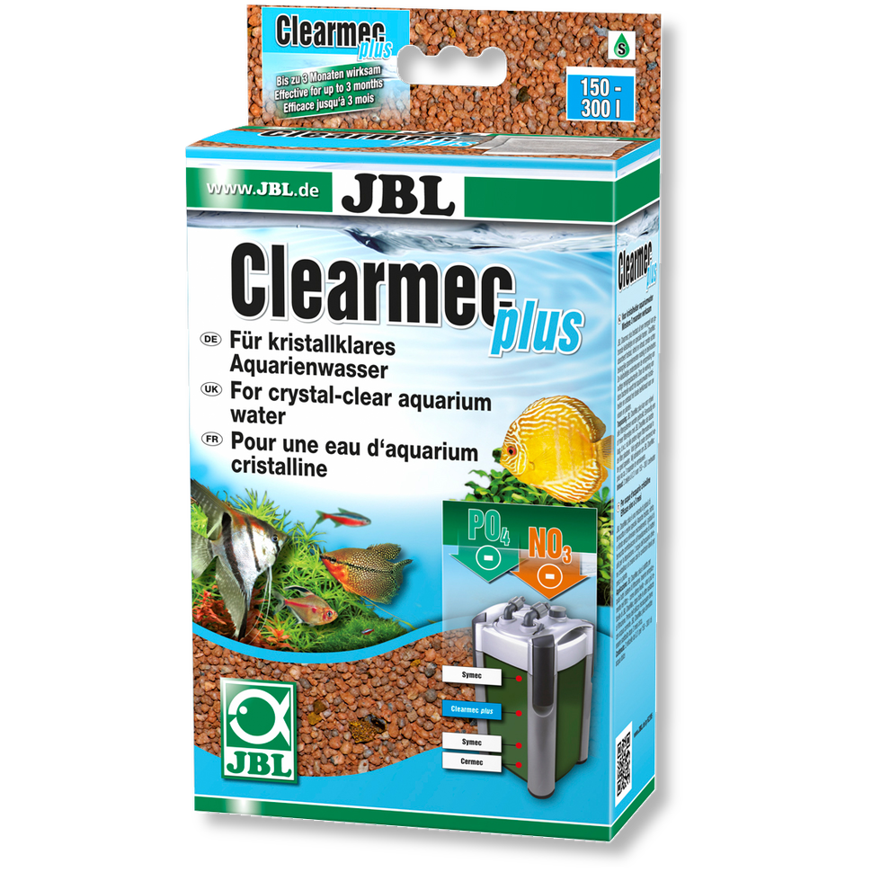 Jbl Mediu Filtrare Carbomec Plus 1 l