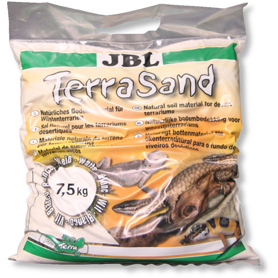 Jbl Nisip Terrasand White 5 L