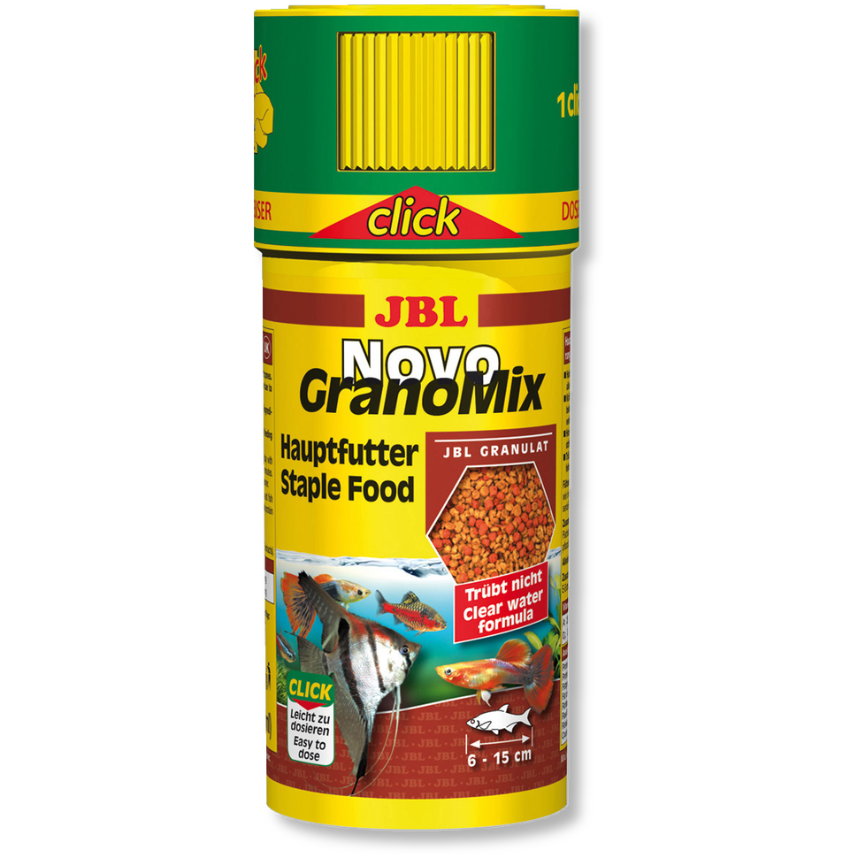 Jbl Novogranomix Click 250 ml
