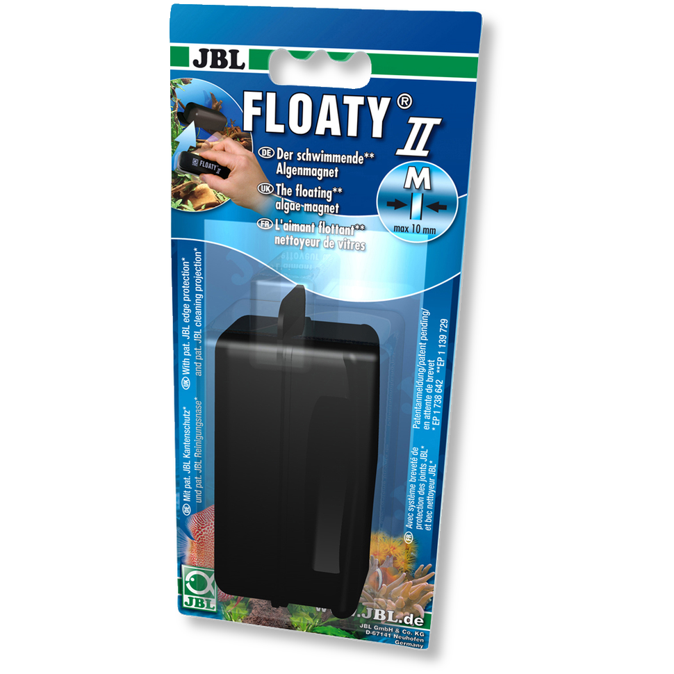 Jbl Razuitor Magnetic Floaty II M