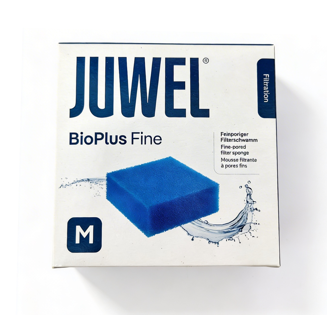 Juwel Material Filtrant Burete Filtru Compact Fin