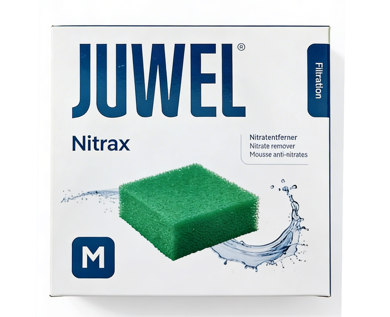 Juwel Material Filtrant Burete Nitrax Compact
