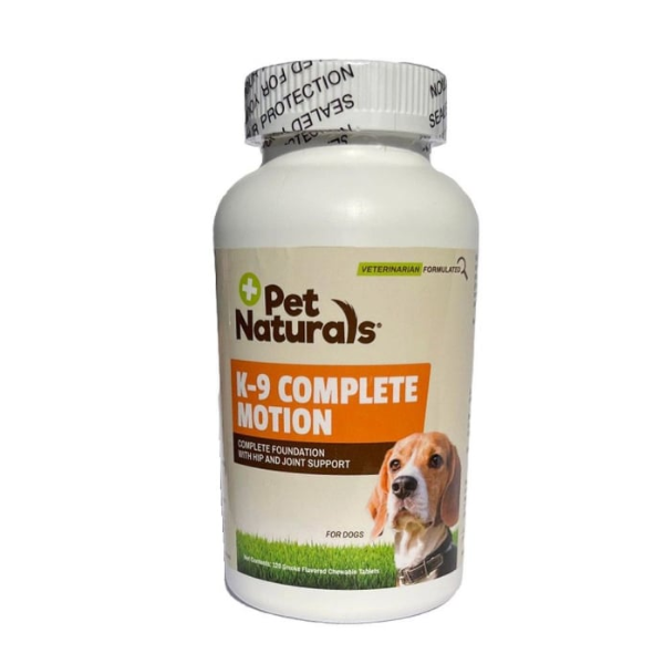 K-9 Complete Motion Vitamine – 120-tbl