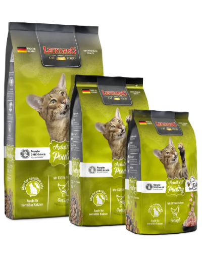 Leonardo Adult Grain Free Pasare – 1-8-kg