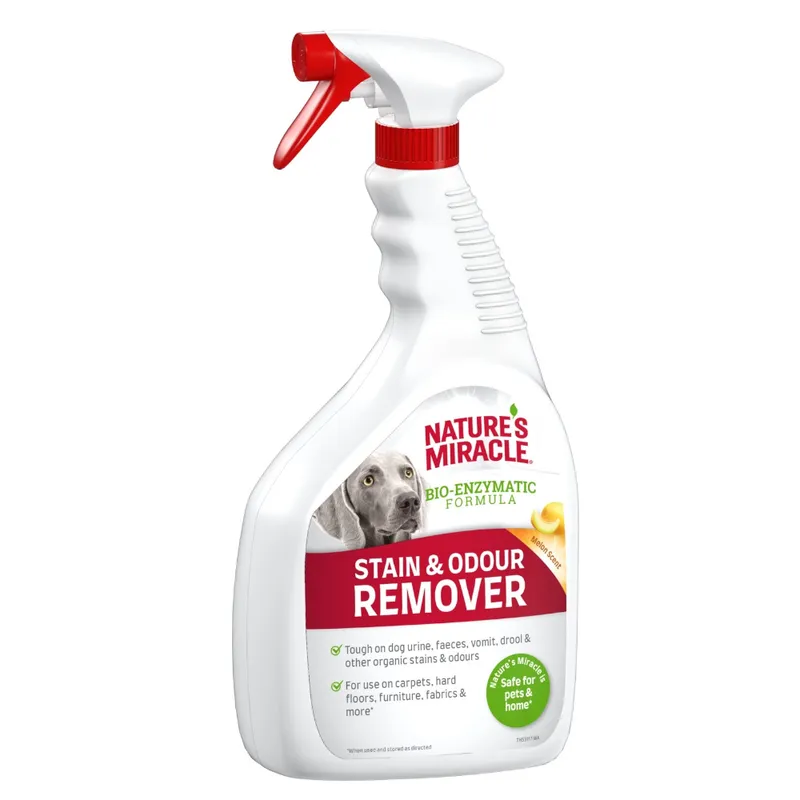 Natures Miracle Dog Stain & Odour Remover Melon 946 ml