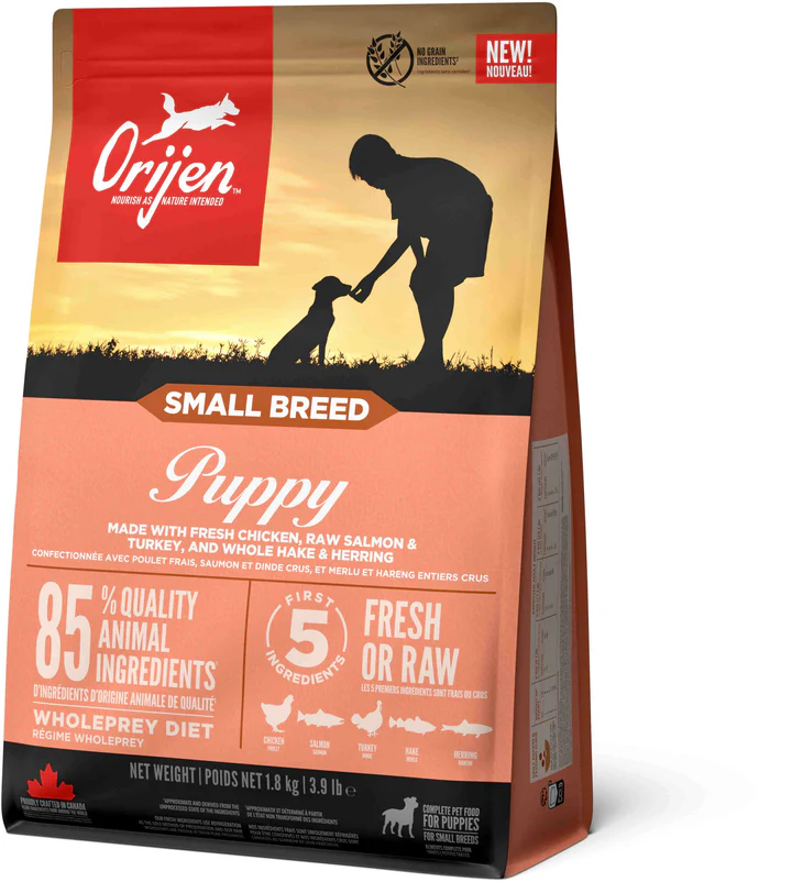 Orijen DOG JUNIOR PASARE 6 KG
