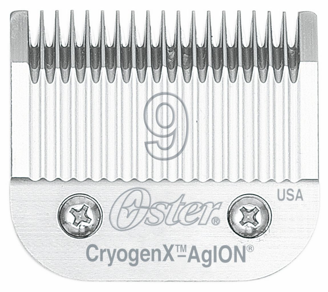 Oster Cutit Golden A5 9/2 mm Negru