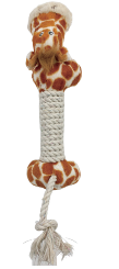 PAIATZE DOG ROPE BRAIDED BODY S-23-0218