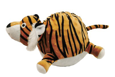 PAIATZE DOG SPIKEBALL TIGER S-23-0415