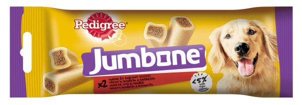Pedigree Biscuiti Jumbone Medium 180 g