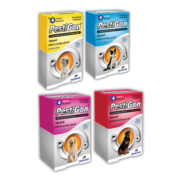Pestigon Pipete Caine – 40-60-kg