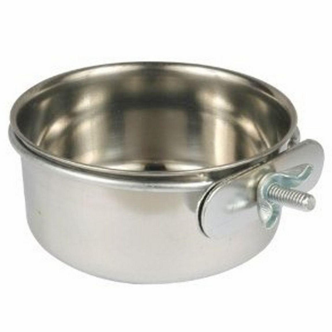Pet Expert Castron Inox Cu Surub 2.50 L